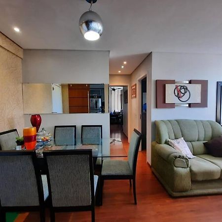 Cobertura Duplex Apartment Taubate Luaran gambar